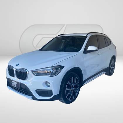BMW X1 2.0 16V TURBO ACTIVEFLEX SDRIVE20I 4P AUTOMÁTICO
